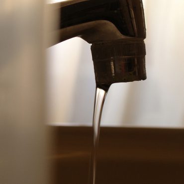Come funziona un rubinetto con miscelatore