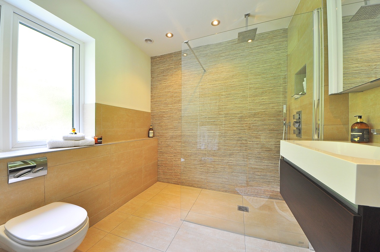 Bagno moderno