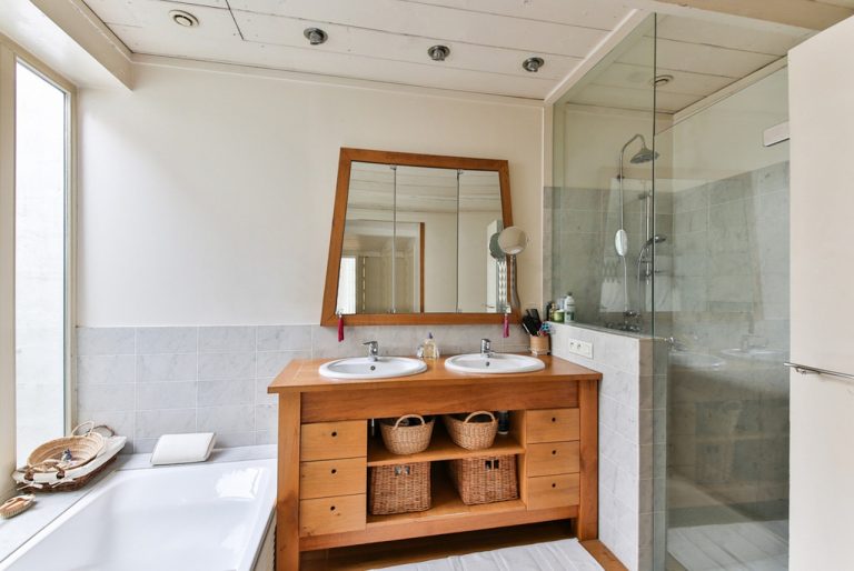 bagno doccia