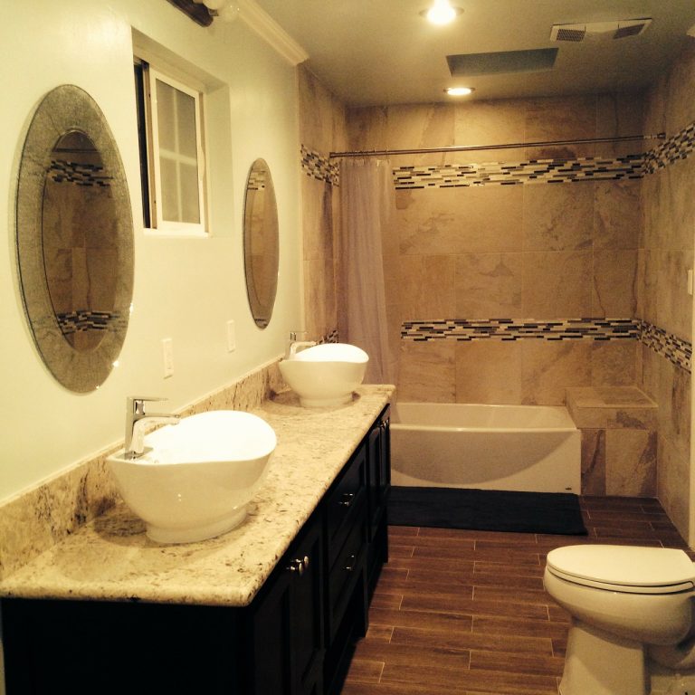 Bagno elegante