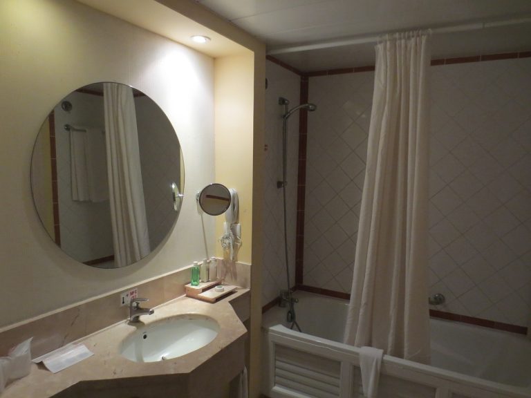 bagno specchio