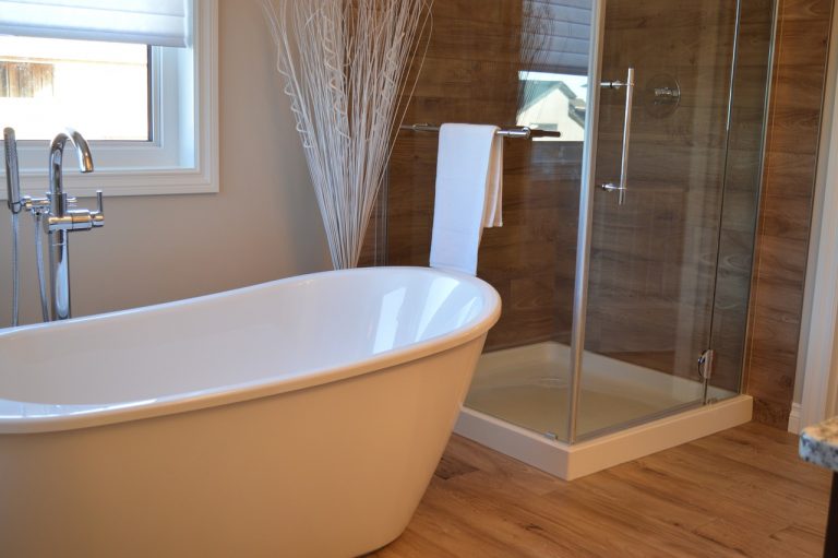 bagno doccia