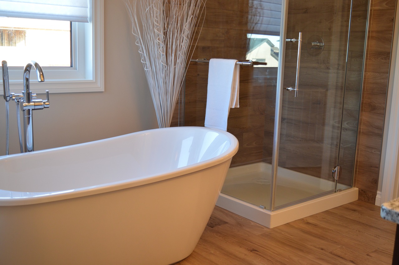 bagno doccia