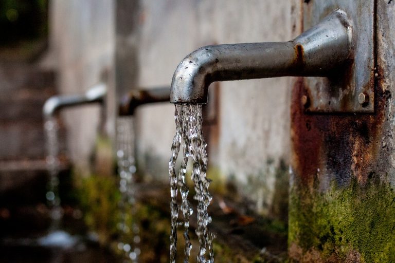 acqua calda