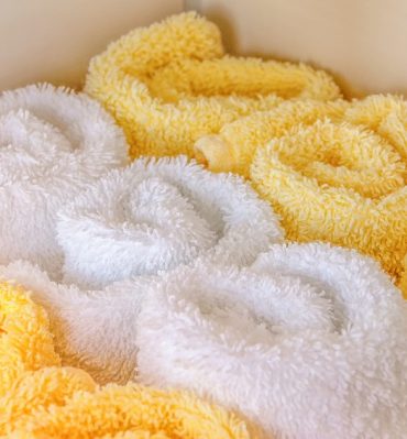 I tre migliori materiali per appendi asciugamano