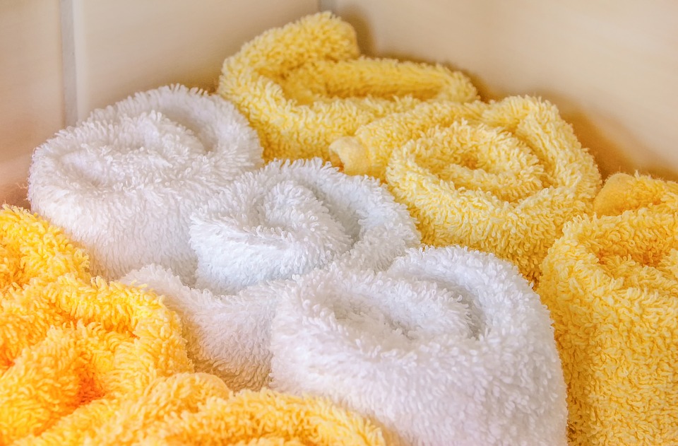 I tre migliori materiali per appendi asciugamano