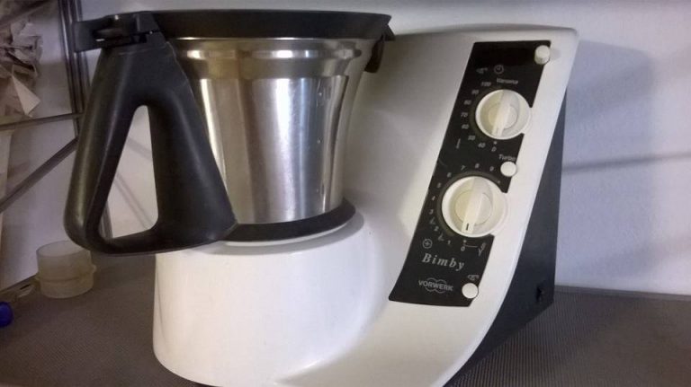 robot da cucina