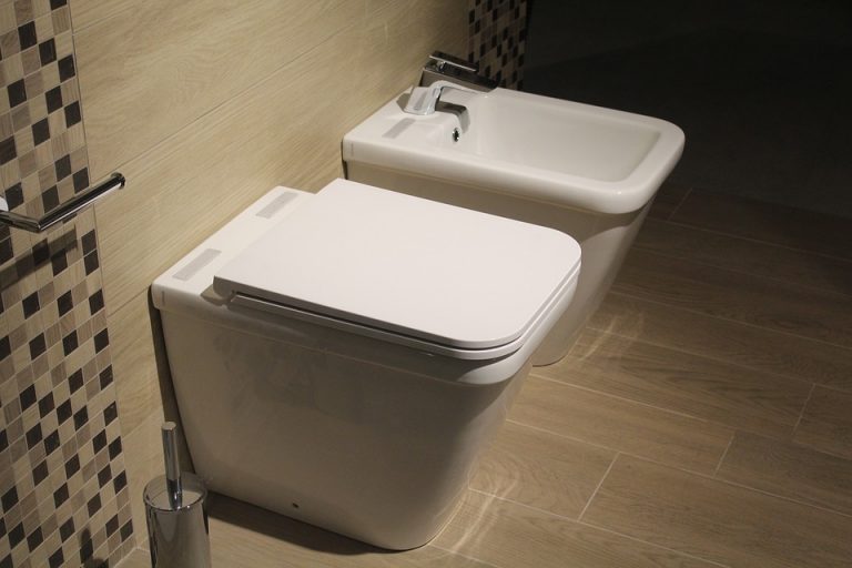 scarico wc