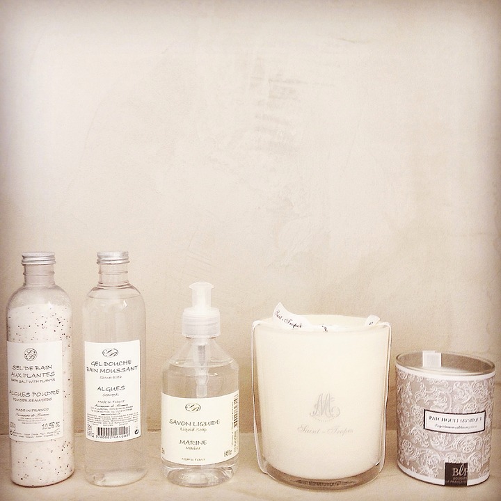set bagno
