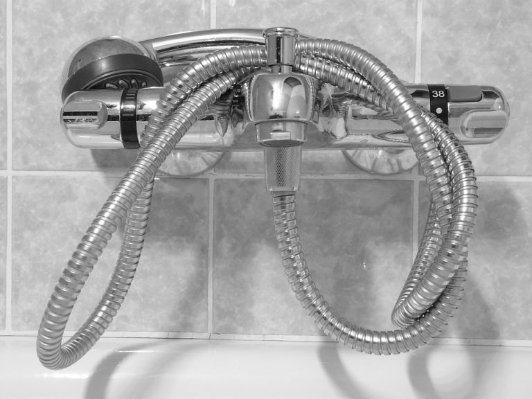 miscelatore doccia