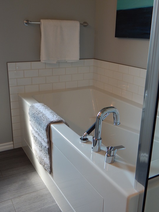 vasca da bagno