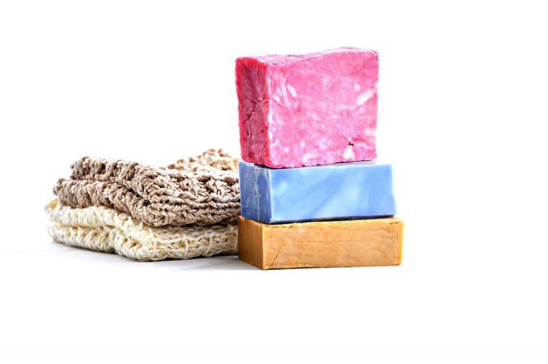 sapone fatto in casa