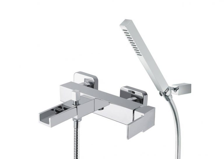 miscelatore esterno doccia