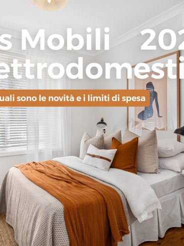 blog bonus mobili