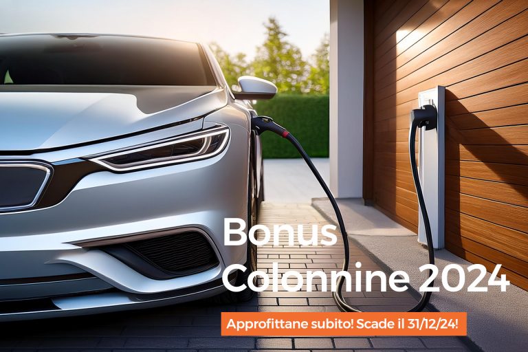 Bonus Colonnine 2024 per privati, condomini, imprese e professionisti